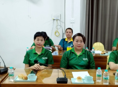 กิจกรรมการซักซ้อมแผนป้องกันและระบบอัคคีภัยสำนักงานสหกรณ์จังหวัดแพร่ ประจำปีงบประมาณ พ.ศ.2568 ... พารามิเตอร์รูปภาพ 3